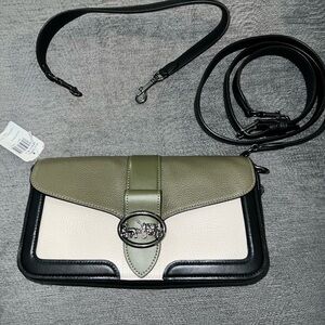 Coach crossbody NEW tabby handbag